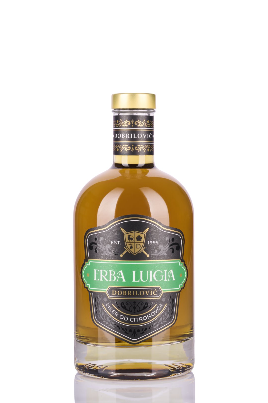 Erba luigia - VINA DOBRILOVIĆ