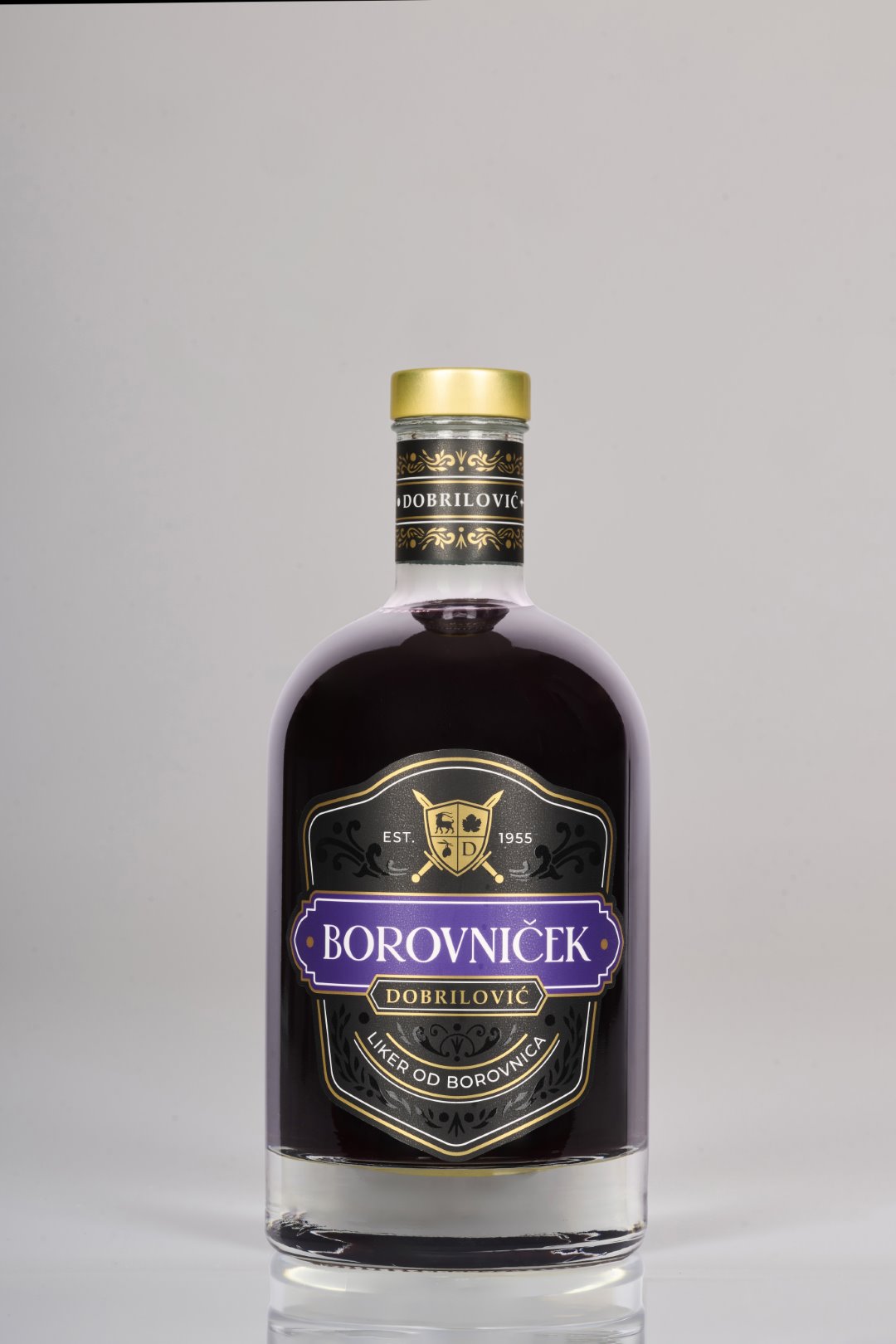 Borovniček - VINA DOBRILOVIĆ