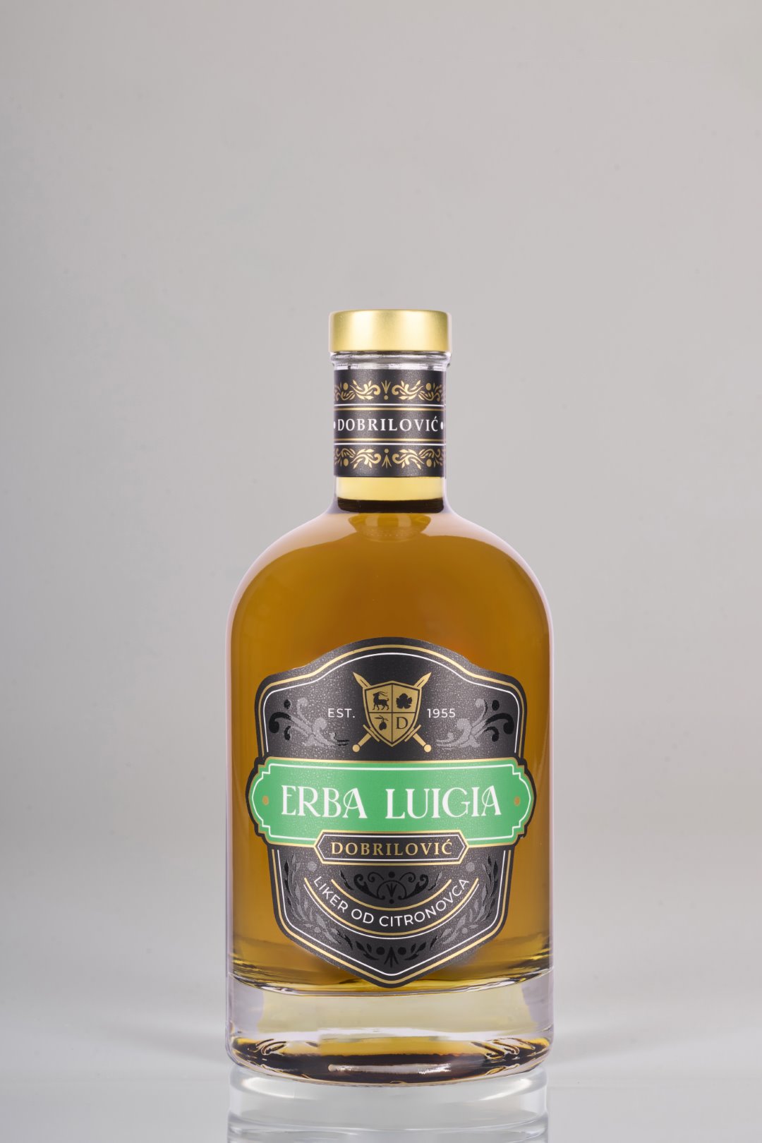 Erba luigia - VINA DOBRILOVIĆ